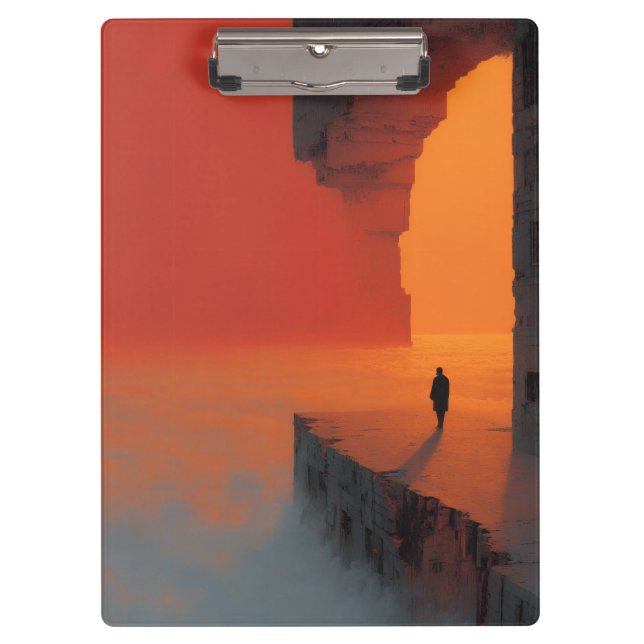 Pranchetas Mente fraturada n.o 1 (Frente)