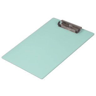 Pranchetas Minério de mar, verde, sólido e elegante