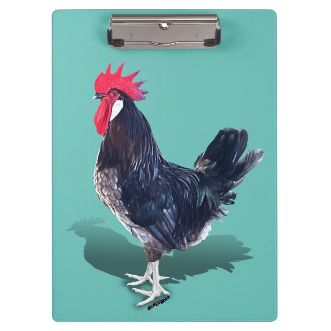 Pranchetas Minorca Rooster (Frente)