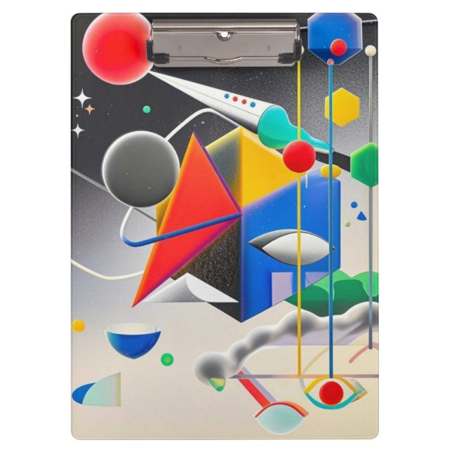 Pranchetas Mistura harmônica de texturas, gradientes (Frente)