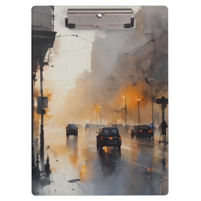 Pranchetas Misty Urban Noing (Frente)
