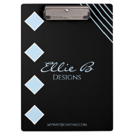 Pranchetas Modern Geometric Sleek Minimalist 