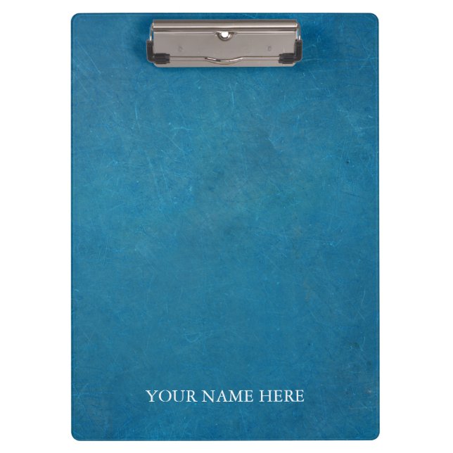 Pranchetas Modern Marble Designer Personalizado (Frente)