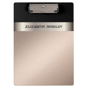 Pranchetas Moderno Elegante, Estiloso, Listrado - Personaliza