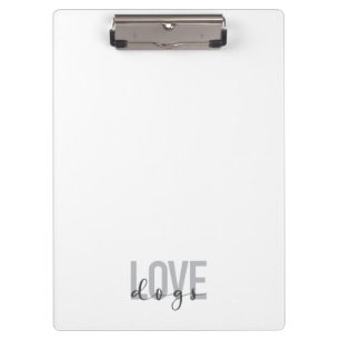 Pranchetas Moderno, simples, urbano, design legal de Love Dog