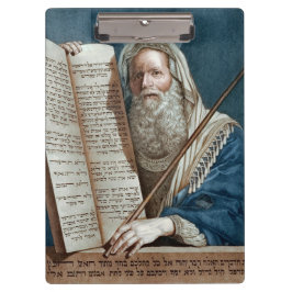 Pranchetas Moisés e os Dez Mandamentos