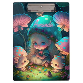 Pranchetas Momentos de elfo mágico