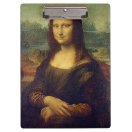 Pranchetas Mona Lisa by Leonardo Da Vinci