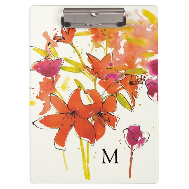 Pranchetas Monograma | a ameixa do rissol (Frente)