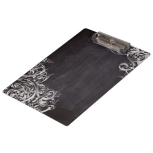 Pranchetas monograma de galerias quic flours