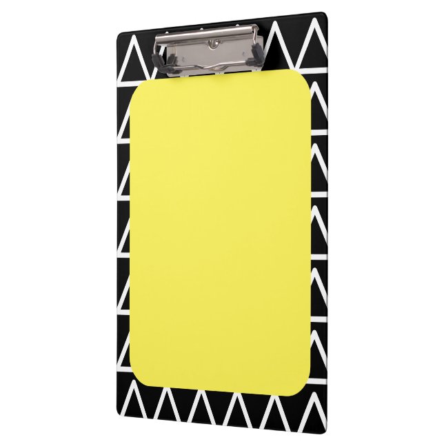 Pranchetas Monograma Geométrico Moderno (Esquerda)