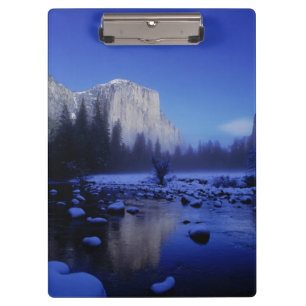 Pranchetas Montanha El Capitan, Parque Nacional de Yosemite,