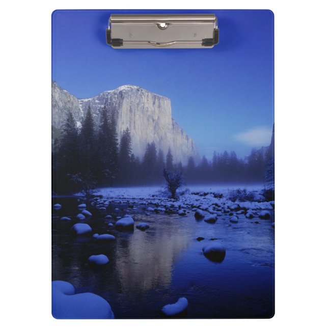 Pranchetas Montanha El Capitan, Parque Nacional de Yosemite, (Frente)