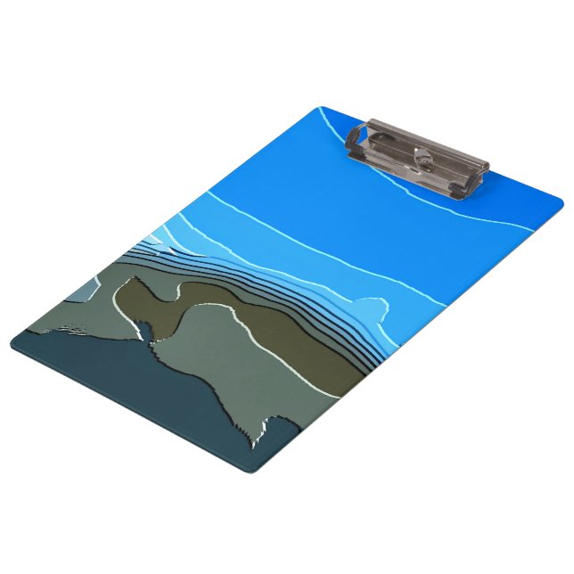 PRANCHETAS MONTANHAS (Inclinado)