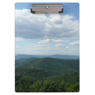 Pranchetas Montanhas Appalachian I Shenandoah