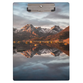 Pranchetas Montanhas da Noruega