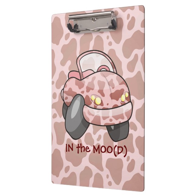 Pranchetas Moo Car (Esquerda)