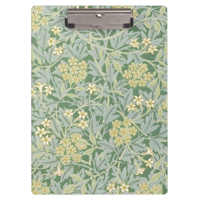 Pranchetas Morris Vine e Jasmine Garden Flower Classic (Frente)
