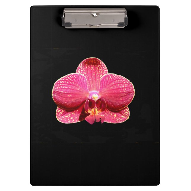 Pranchetas Moth Orchid Clipboard (Frente)