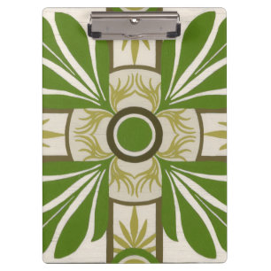 Pranchetas Motif de Palma Não Embelado I