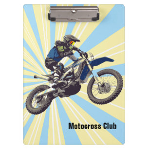 Pranchetas Motocross