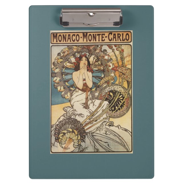 Pranchetas Mulher com penas - poster de viagens da estrada de (Frente)