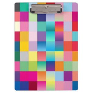 Pranchetas "Multi design colorido"