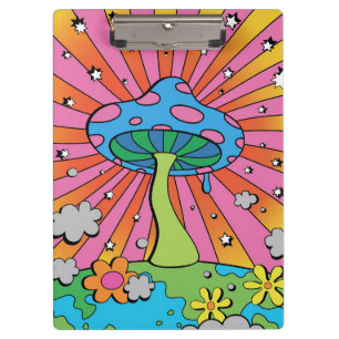 Pranchetas Mushroom Hunter Kidcore Mushroom