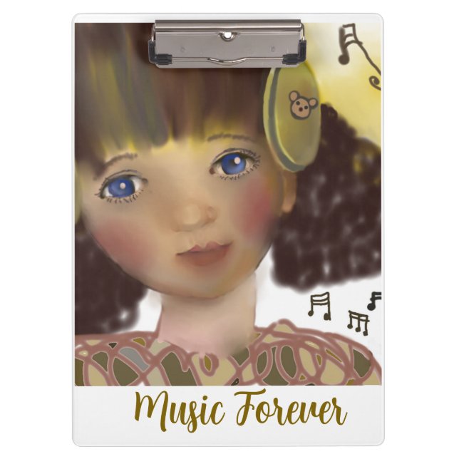 Pranchetas Musical (Frente)