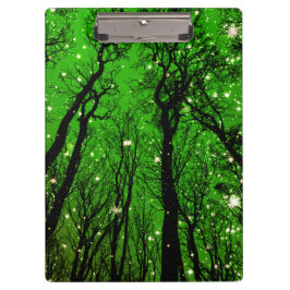 Pranchetas Na floresta