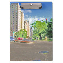 Na Parada de Barramento