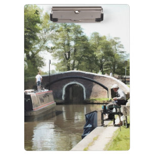 PRANCHETAS NARROWBOATS
