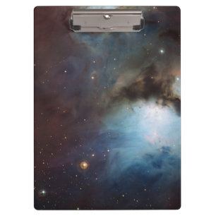 Pranchetas Nebulosa de Órion Messier 78 Foto Espacial Real