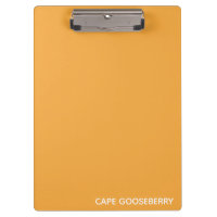 Nome amarelo de Cape Gooseberry