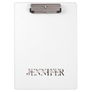 Pranchetas Nome Jennifer