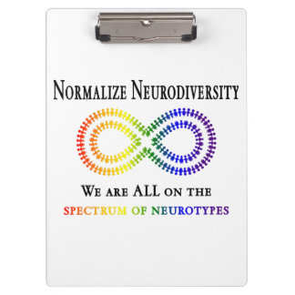 Pranchetas Normalizar a Neurodiversidade