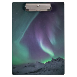 Pranchetas Norte Lights Noruega