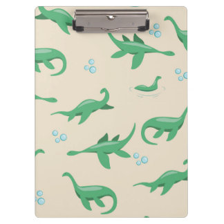 Pranchetas Notebook Bastante Criptid Loch Ness Monster