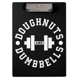 Pranchetas Nozes e Dumbbeldes - Carboidratos - Exercício Engr