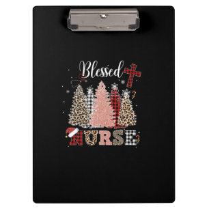 Pranchetas Nurse Gift   Blessed Nurse