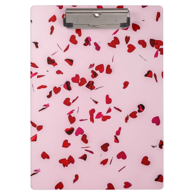 Pranchetas O amor está no ar (Frente)