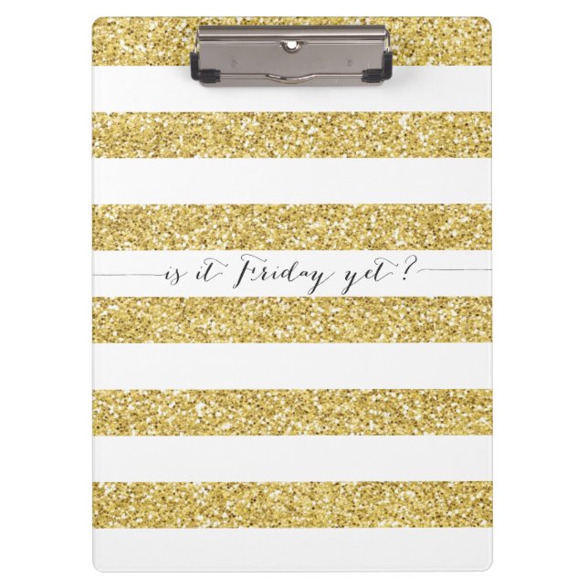 Pranchetas O brilho do falso é ele sexta-feira ainda? (Frente)