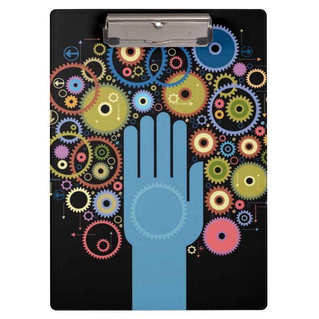 Pranchetas O conceito do movimento (Frente)