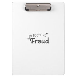 Pranchetas o Doctrine® de Freud