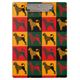 Pranchetas O esperto cão-d'água português