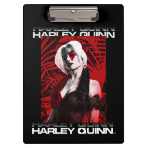 Pranchetas O Esquadrão Suicida Harley Quinn Red Fern Retra