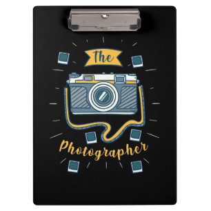 Pranchetas O Fotógrafo