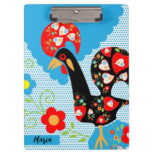 Pranchetas O Galo Português de Barcelona