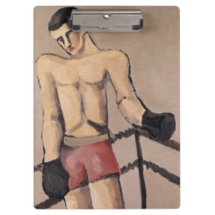 Pranchetas O grande pugilista