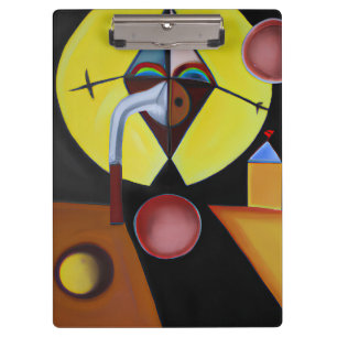 Pranchetas O Médico da Peste - Pintura a Óleo